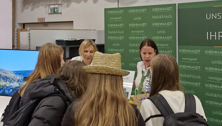 Fotoquelle: Handelshaus Kiennast